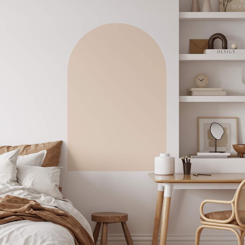 Wall Sticker Sand Arch