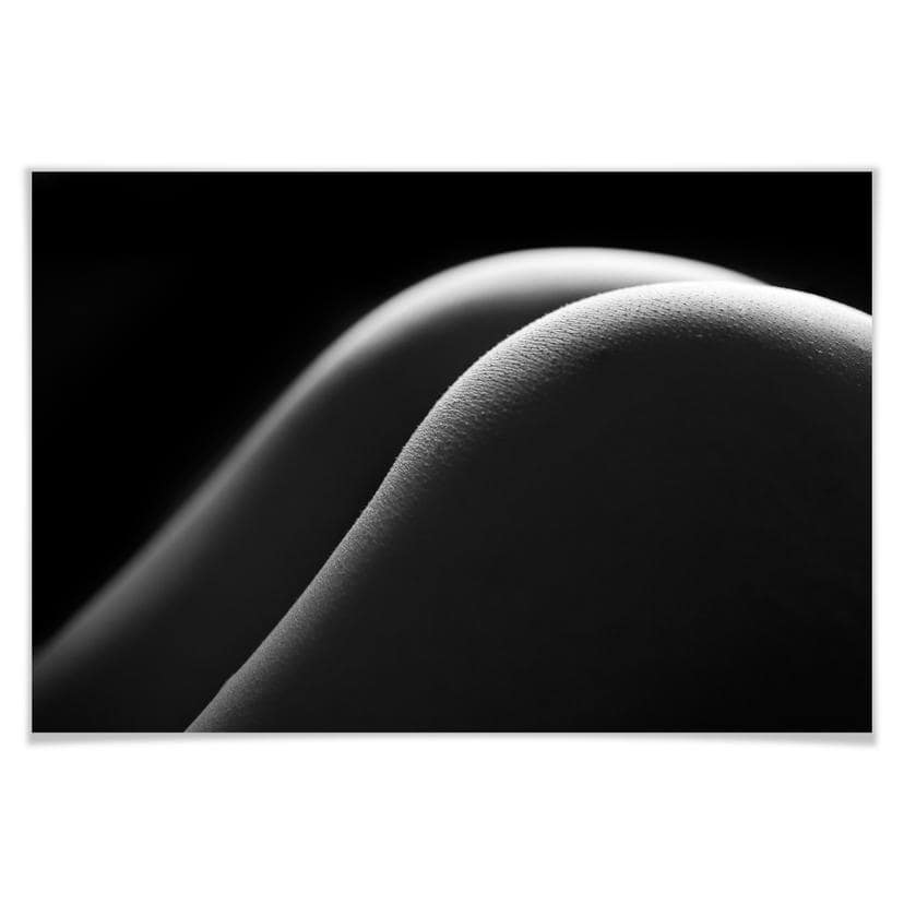 Poster - Sexy Curves