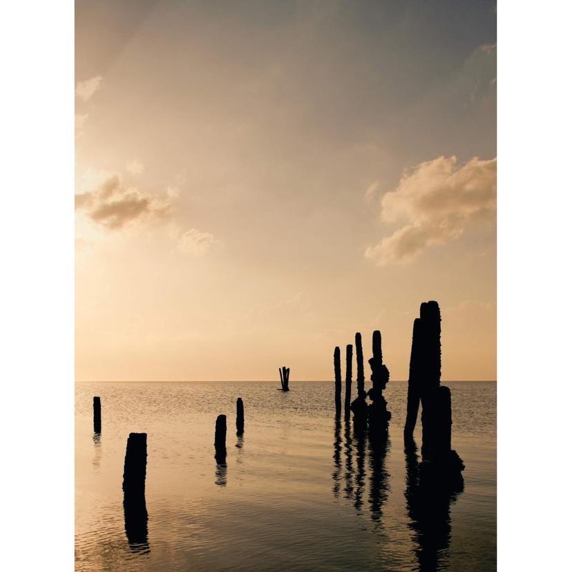 Fotomurale – Tramonto