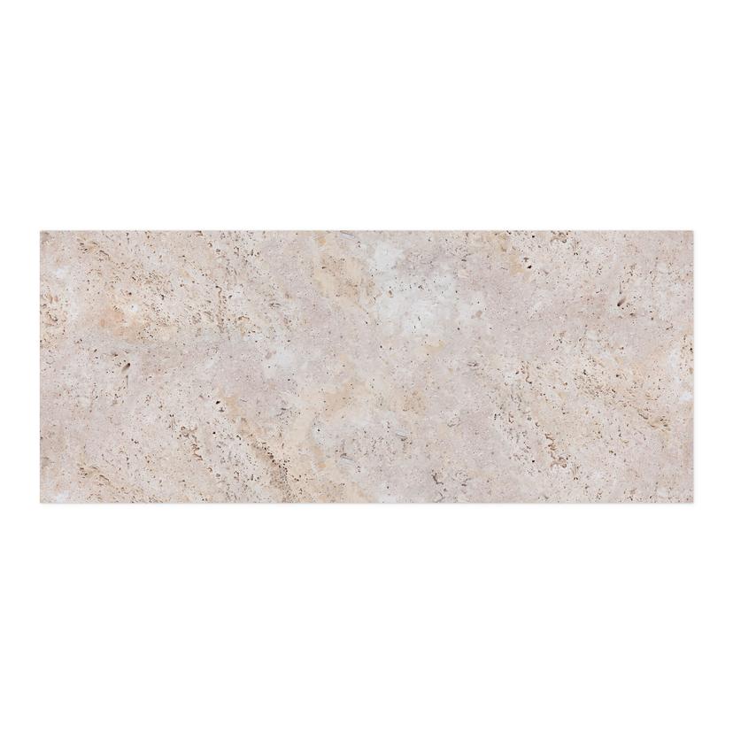 Rivestimento cucina autoadesivo con texture di pietra beige - Pictufy Studio