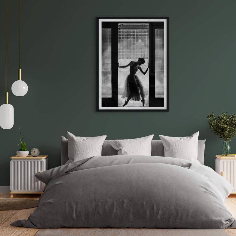 Poster Wibisono - Ballerina