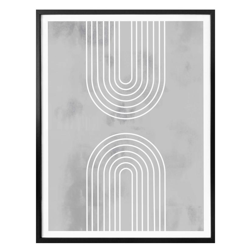 Póster 1X Studio - Arcos de hielo
