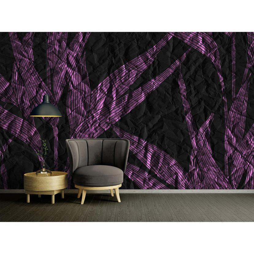 Architects Paper Papier peint photo Atelier 47 Paper Leaves
