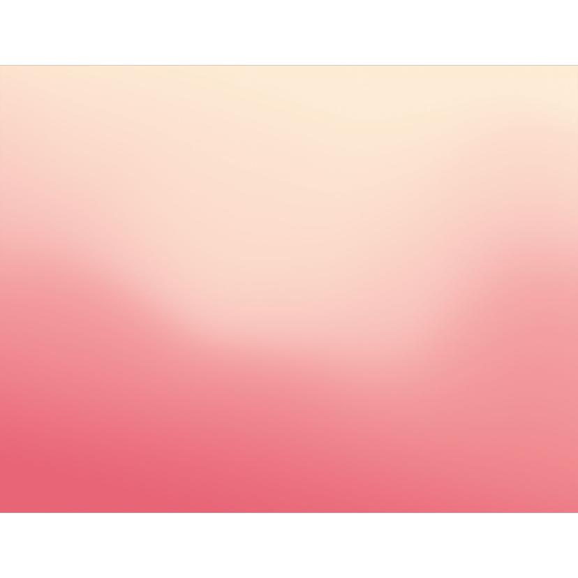 Fotomurale Ombre - Sole rosa
