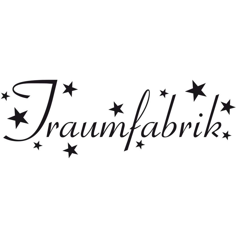 Wandtattoo Traumfabrik 2