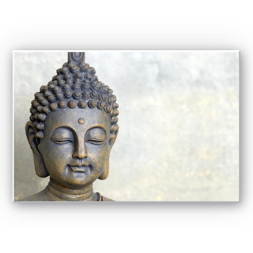 Tableau Forex - Visage de Bouddha