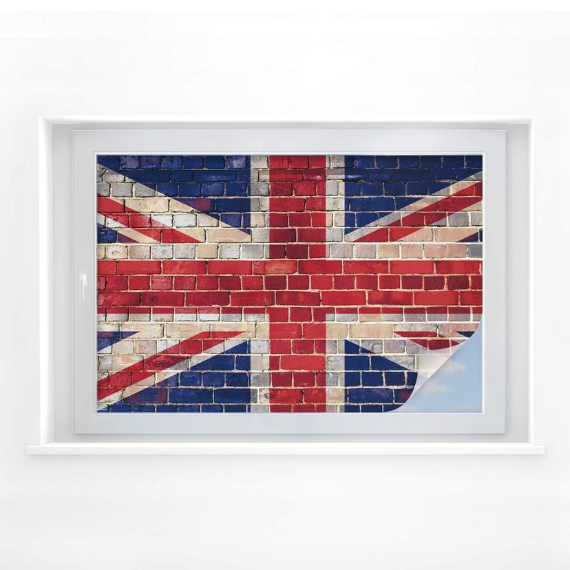 Vinilo decorativo Union Jack