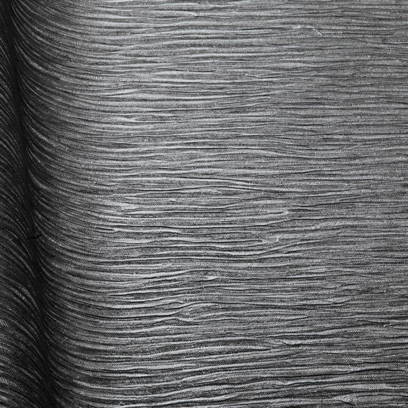 Anaglypta® Vynaglypta Black Shadow papel pintado vinílico texturado despegable gris, negro