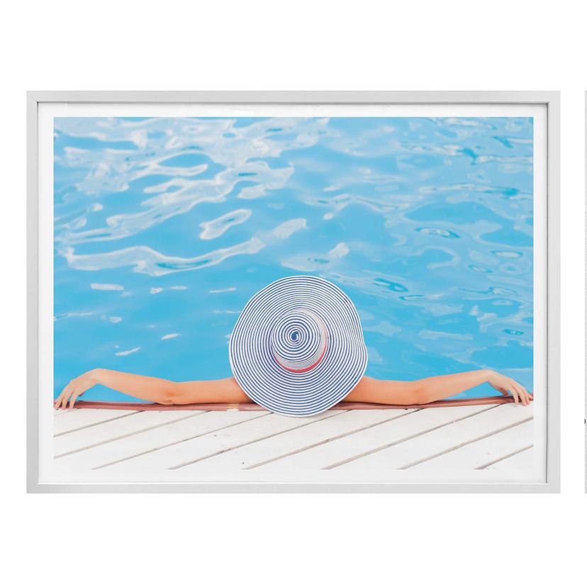 Póster Piscina 3