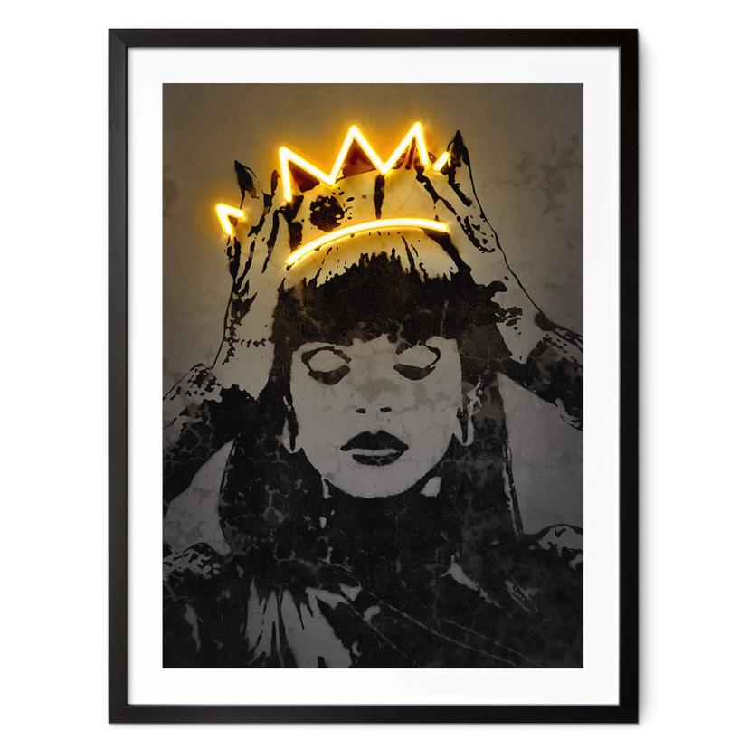 Póster Mielu - Rihanna