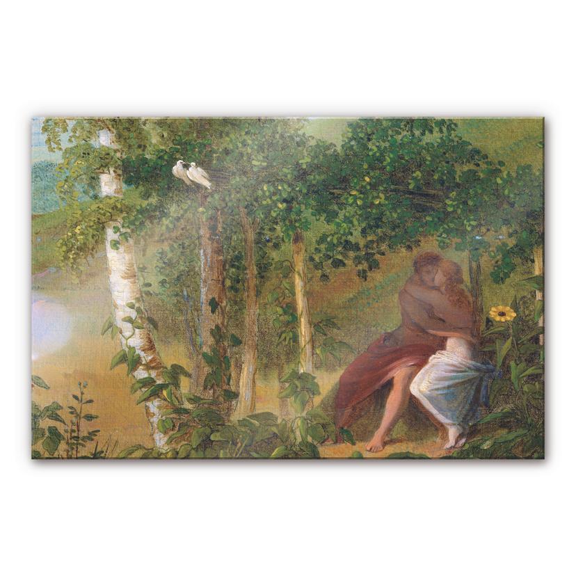 Akrylbillede Friedrich - Lovers