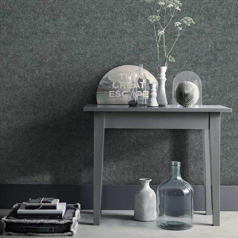 tapet glitter, tekstil tapet Fashion for Walls 4 af Guido Maria Kretschmer grå