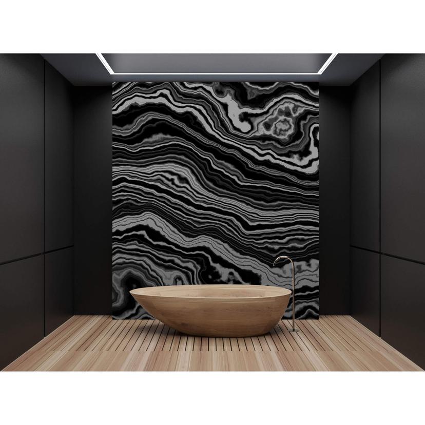 Livingwalls Fototapet Walls by Patel 2 onyx 1
