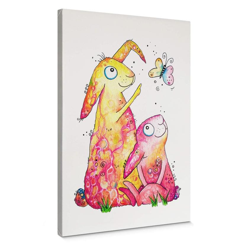 Tableau sur toile Hagenmeyer - Petit miracle