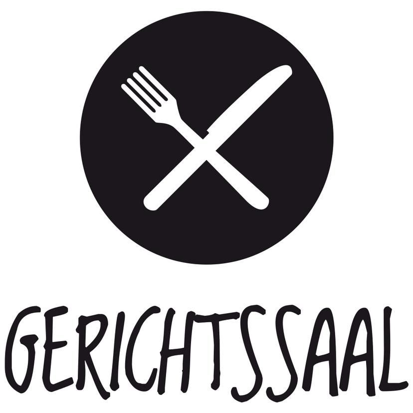 Wandtattoo Gerichtssaal