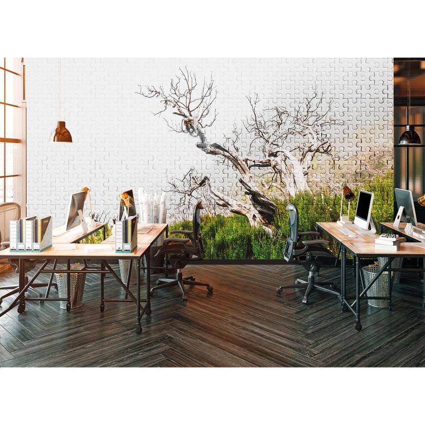 Architects Paper Papier peint photo Atelier 47 Death Tree Puzzle