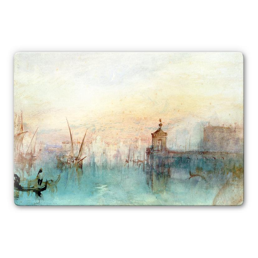 William Turner - Venedig i Måneskin