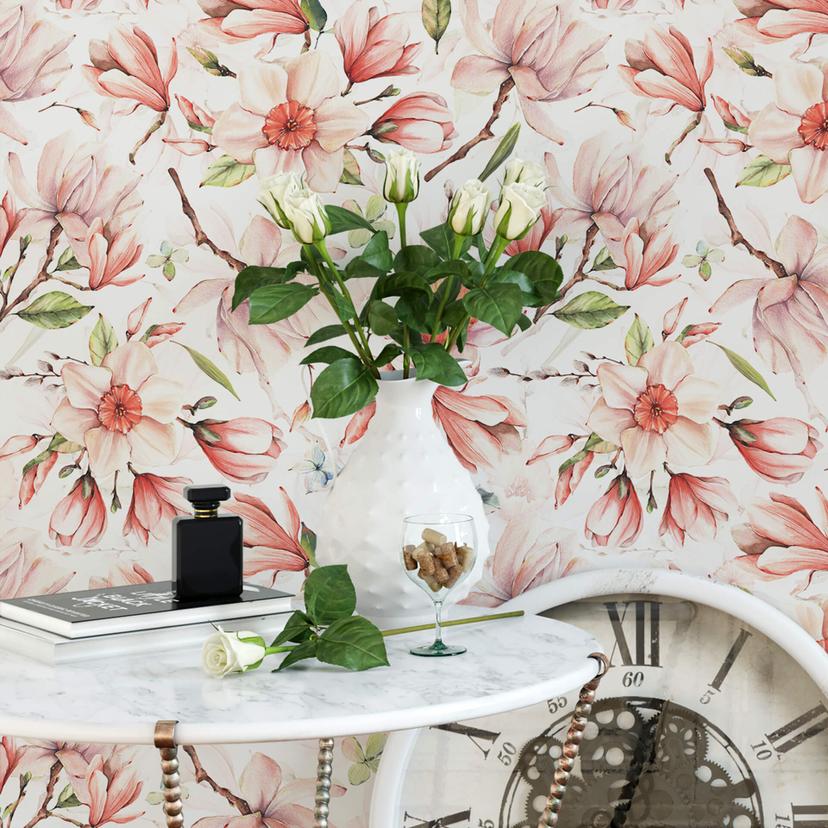 Carta da parati a motivi UN Designs - Primavera