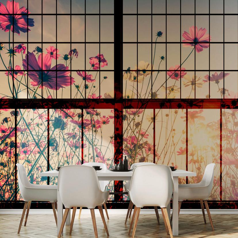 Livingwalls papier peint photo Walls by Patel 2 meadow 1