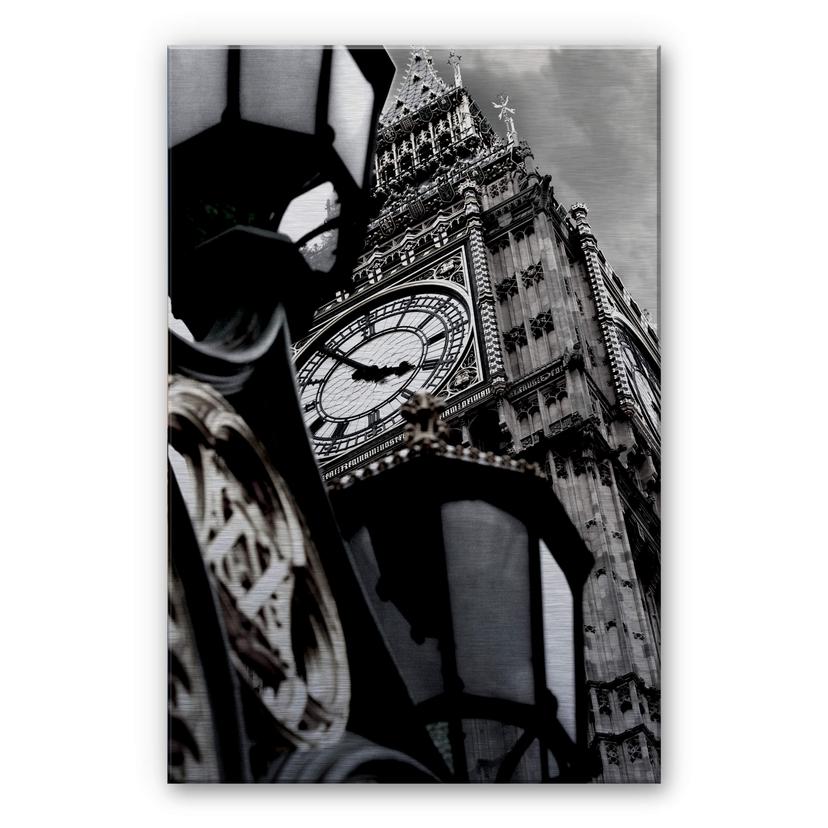 Aluminium Dibond – The Big Ben