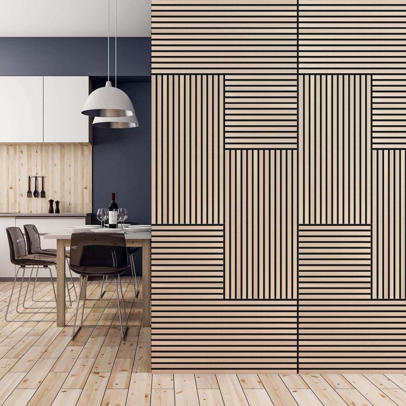 Vægpanel Jangal Modular Wall Akustik Panelfiner - Letea Eg