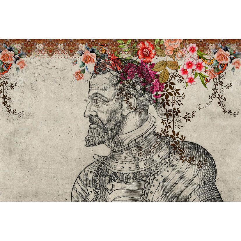 Livingwalls fotomurale Walls by Patel 3 Gallery