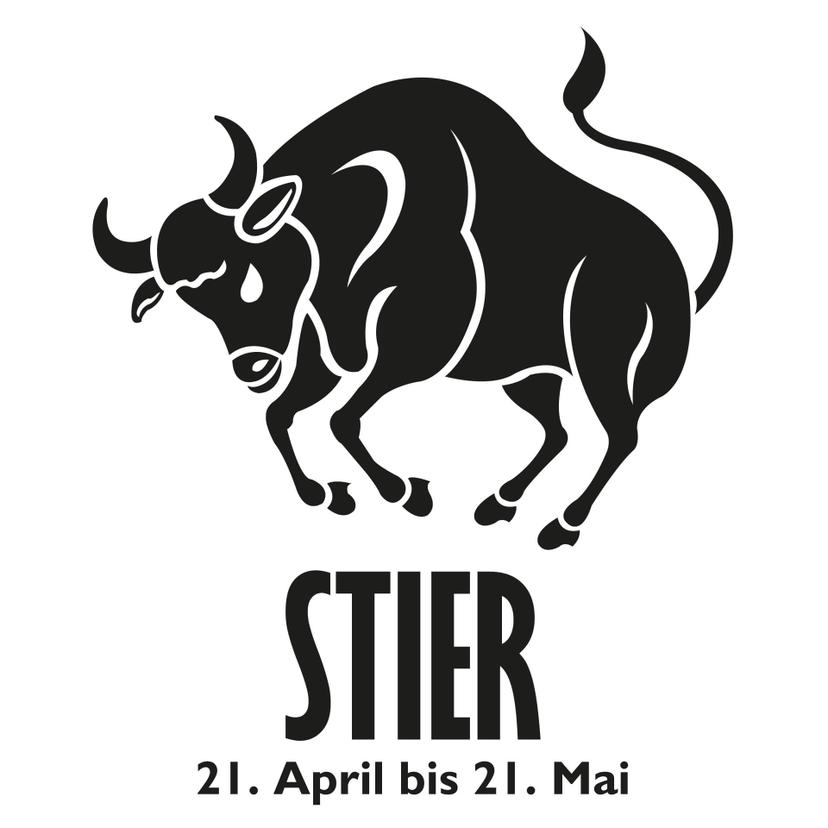 Wandtattoo Sternzeichen - Stier