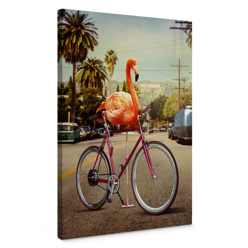 Tableau en toile Loose - Rien n'est impossible