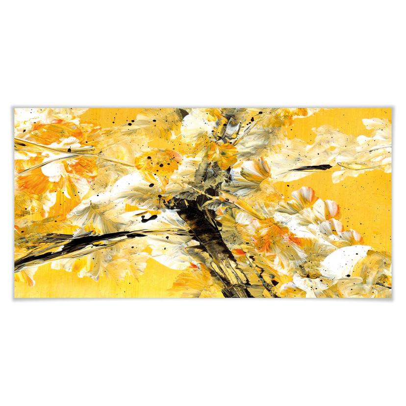 Poster Niksic - Fioritura 02 - panoramica
