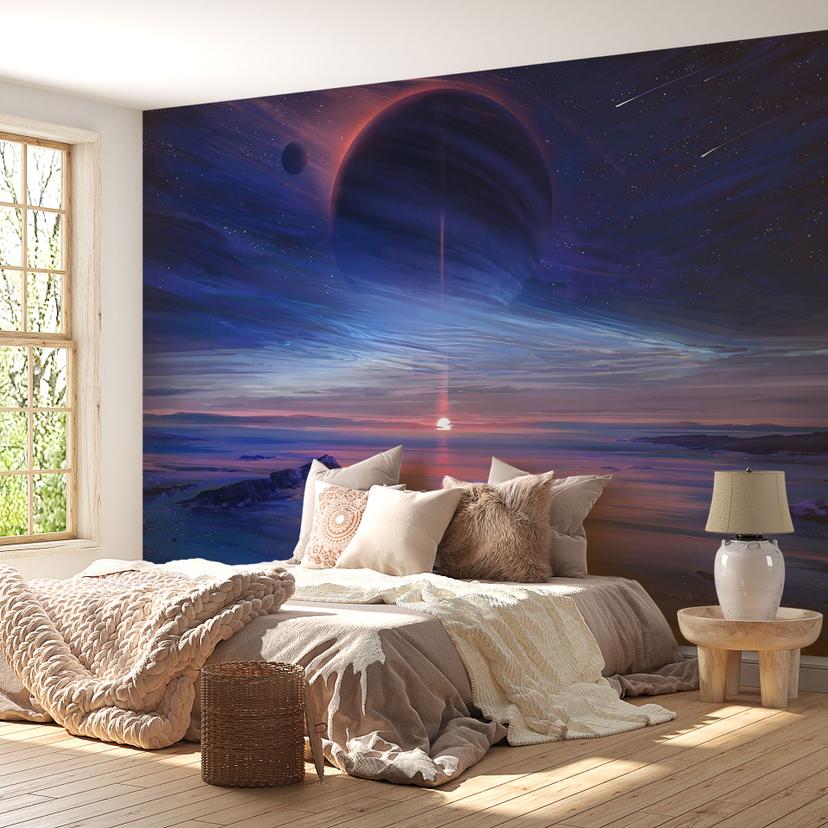 Papier peint photo Galaxy - Aenami