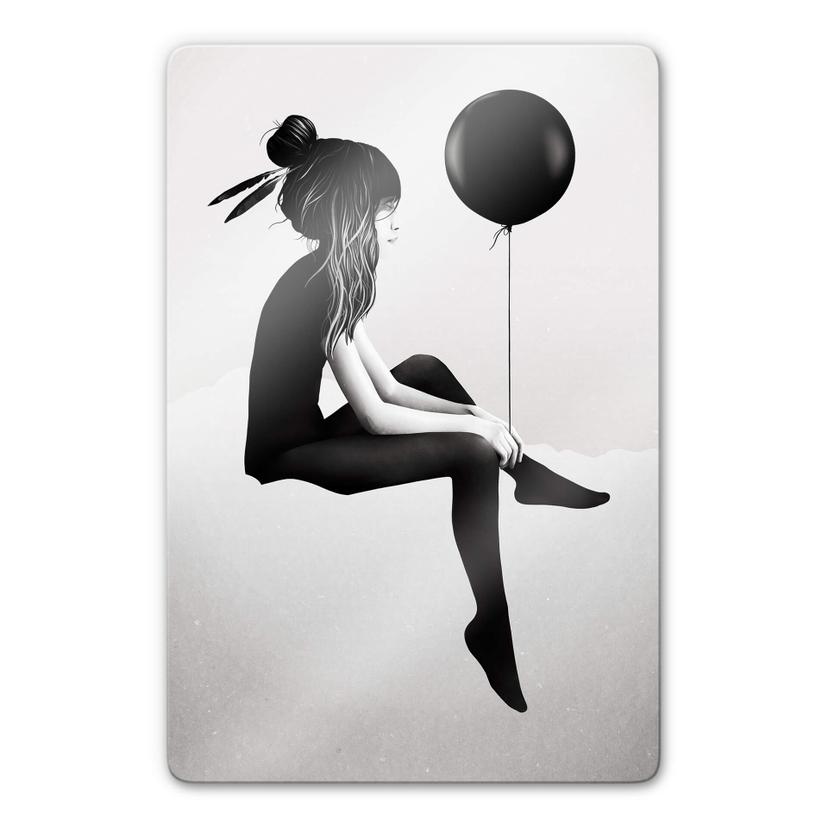 Tableau en verre Ireland - No such thing