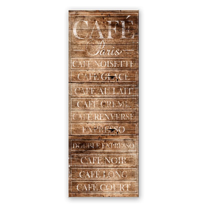 Tableau Forex - Café Paris