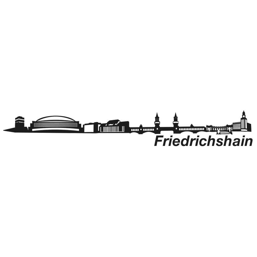 Profilo di Friedrichshain
