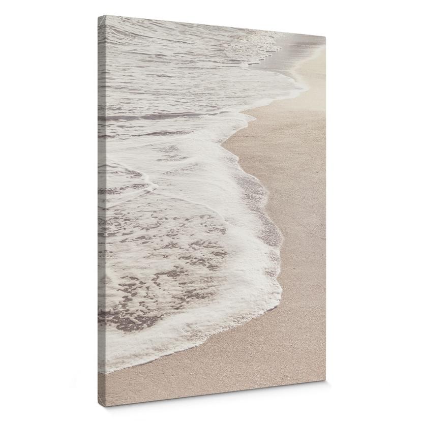 Lærredsprint - Lyden af havet - 1X Studio