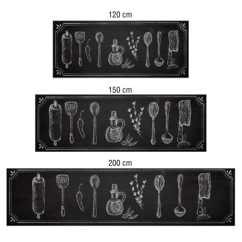 Keukenachterwand - Alu-Dibond Zilver - Rustic Kitchen