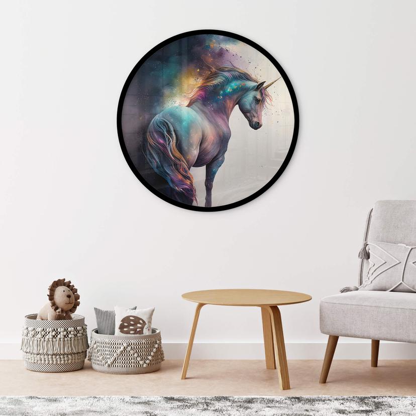 Poster Heine - Unicorn Magic