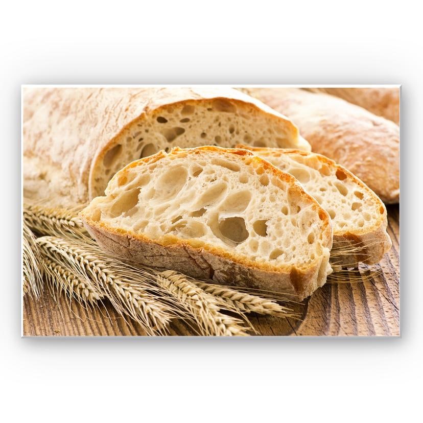 Tableau Forex - Ciabatta cuite au four
