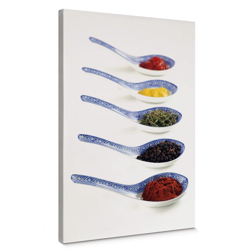 Tableau sur toile - Arômes