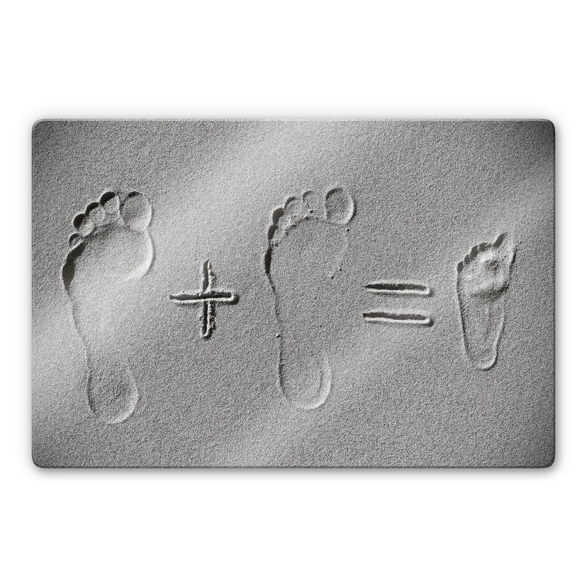 Tableau sur verre Philnormanphoto - Family Portrait