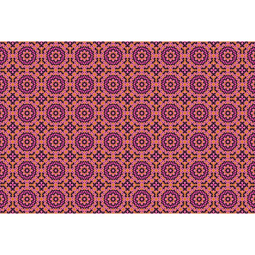 Livingwalls papier peint photo Walls by Patel tangerine 1