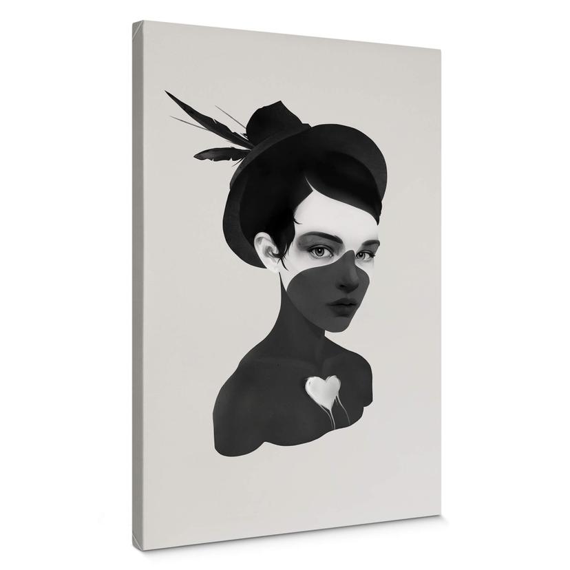Canvasbillede - Ireland - Fool