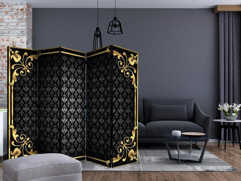 Divisorio - Un po' di lusso, 5 pezzi - 225x172 cm