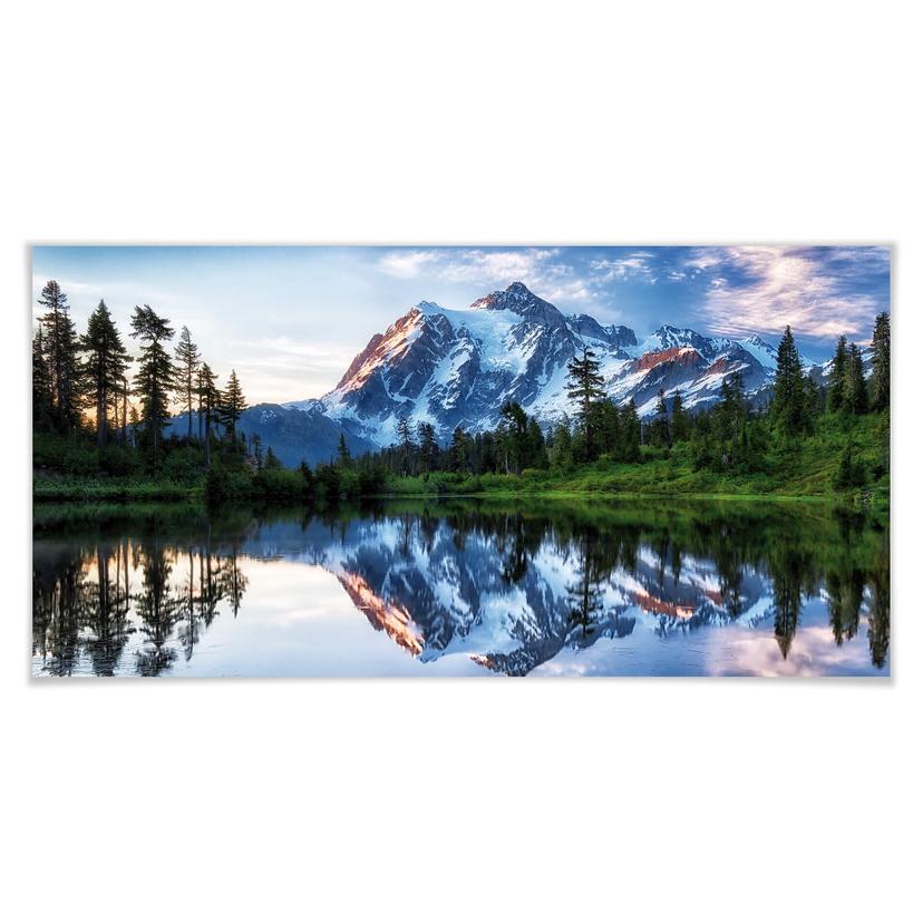 Poster Papp - Mountain Wilderness