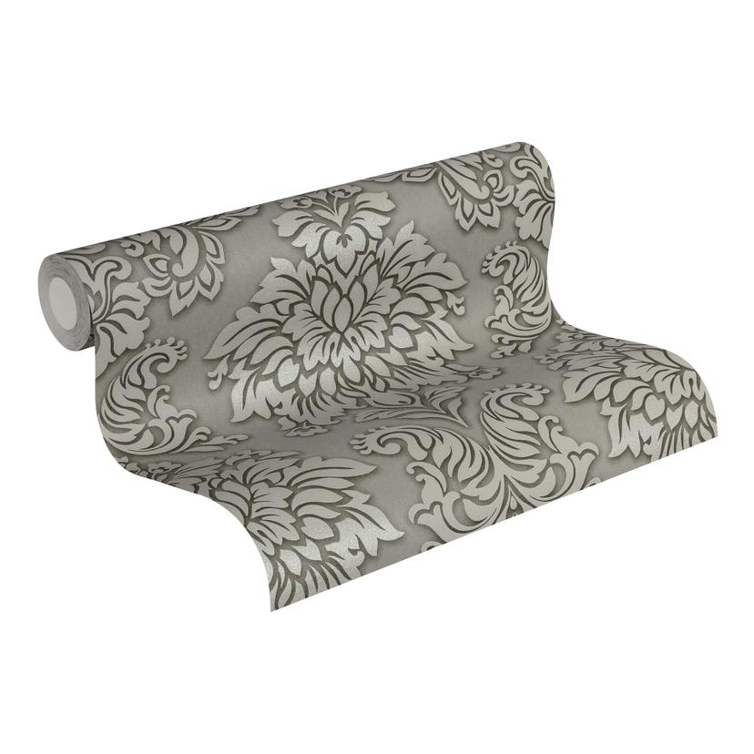 Livingwalls Vliestapete mit Glitter Metropolitan S