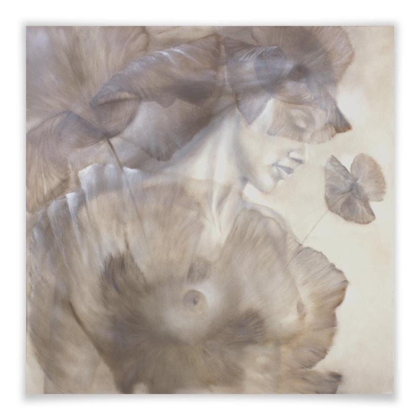 Poster Schmucker - Naked Poppy