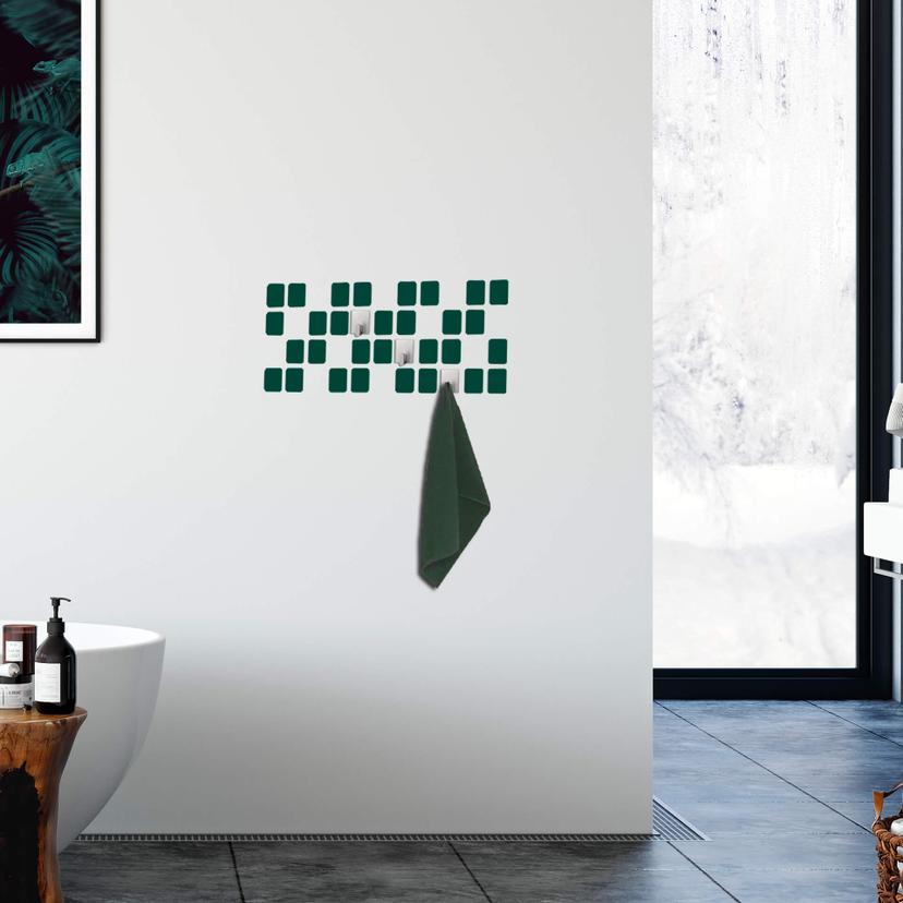 Élements déco pour crochets