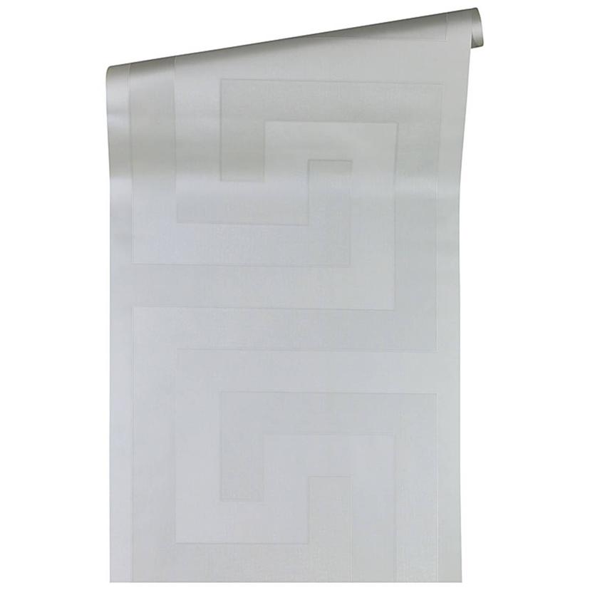 Versace Tapetbanner Græsk, metallisk