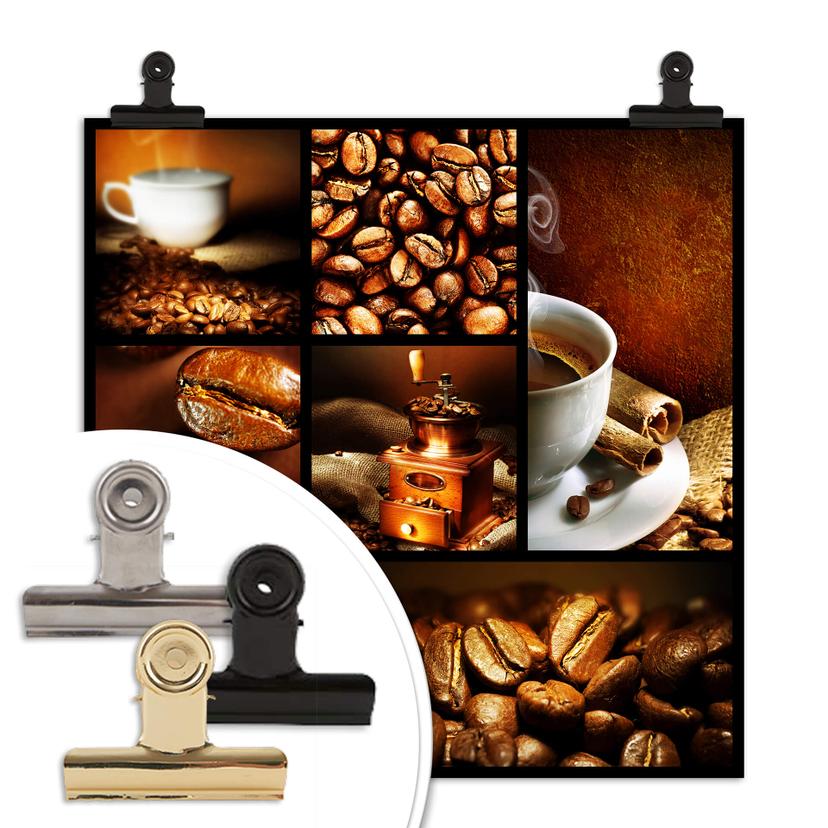 Poster - Goditi il caffè