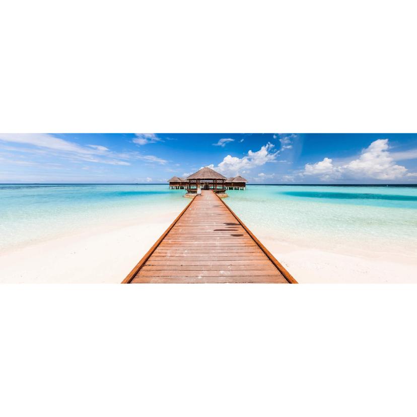 Fotomurale Colombo – La strada del paradiso