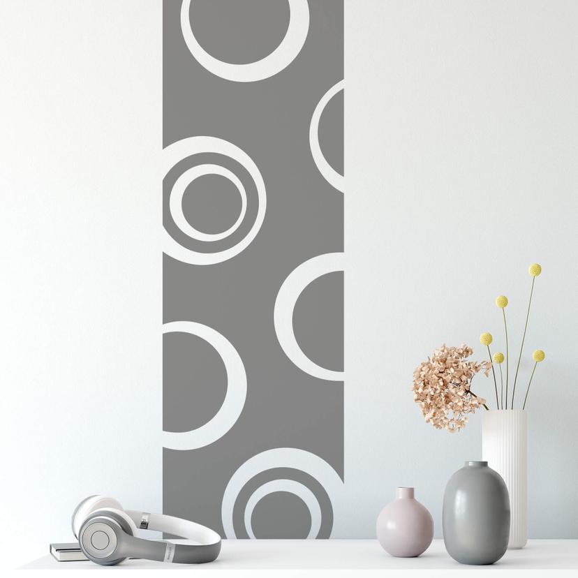 Banner cirkler